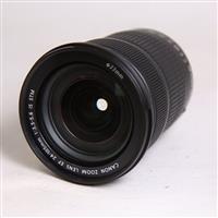 Used Canon EF 24-105mm f/3.5-5.6 IS STM Zoom Lens