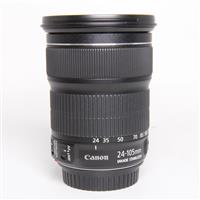 Used Canon EF 24-105mm f/3.5-5.6 IS STM Zoom Lens
