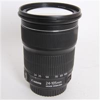 Used Canon EF 24-105mm f/3.5-5.6 IS STM Zoom Lens