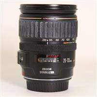 Used Canon EF 28-135mm f/3.5-5.6 IS USM
