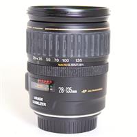 Used Canon EF 28-135mm f/3.5-5.6 IS USM