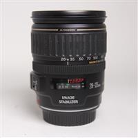 Used Canon EF 28-135mm f/3.5-5.6 IS USM