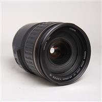 Used Canon EF 28-135mm f/3.5-5.6 IS USM