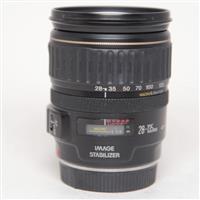 Used Canon EF 28-135mm f/3.5-5.6 IS USM
