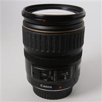 Used Canon EF 28-135mm f/3.5-5.6 IS USM