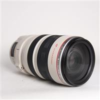Used Canon EF 28-300mm f/3.5-5.6L IS USM Zoom Lens