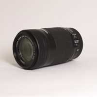 Used Canon EF-S 55-250mm f/4-5.6 IS STM Telephoto Zoom Lens