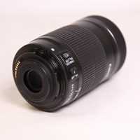 Used Canon EF-S 55-250mm f/4-5.6 IS STM Telephoto Zoom Lens