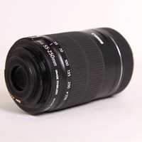 Used Canon EF-S 55-250mm f/4-5.6 IS STM Telephoto Zoom Lens