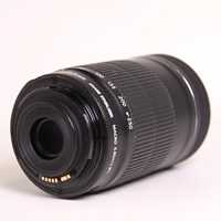 Used Canon EF-S 55-250mm f/4-5.6 IS STM Telephoto Zoom Lens