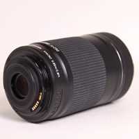 Used Canon EF-S 55-250mm f/4-5.6 IS STM Telephoto Zoom Lens