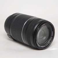 Used Canon EF-S 55-250mm f/4-5.6 IS STM Telephoto Zoom Lens