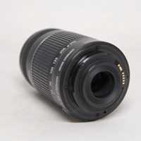 Used Canon EF-S 55-250mm f/4-5.6 IS STM Telephoto Zoom Lens