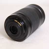 Used Canon EF-S 55-250mm f/4-5.6 IS STM Telephoto Zoom Lens