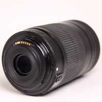 Used Canon EF-S 55-250mm f/4-5.6 IS STM Telephoto Zoom Lens