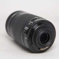 Used Canon EF-S 55-250mm f/4-5.6 IS STM Telephoto Zoom Lens