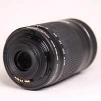 Used Canon EF-S 55-250mm f/4-5.6 IS STM Telephoto Zoom Lens