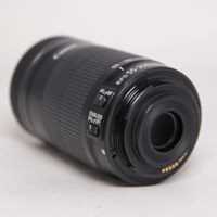 Used Canon EF-S 55-250mm f/4-5.6 IS STM Telephoto Zoom Lens