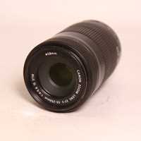 Used Canon EF-S 55-250mm f/4-5.6 IS STM Telephoto Zoom Lens