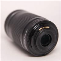 Used Canon EF-S 55-250mm f/4-5.6 IS STM Telephoto Zoom Lens