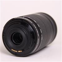 Used Canon EF-S 55-250mm f/4-5.6 IS STM Telephoto Zoom Lens