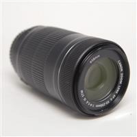 Used Canon EF-S 55-250mm f/4-5.6 IS STM Telephoto Zoom Lens