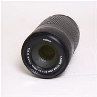 Used Canon EF-S 55-250mm f/4-5.6 IS STM Telephoto Zoom Lens