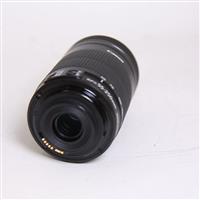 Used Canon EF-S 55-250mm f/4-5.6 IS STM Telephoto Zoom Lens