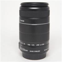 Used Canon EF-S 55-250mm f/4-5.6 IS STM Telephoto Zoom Lens