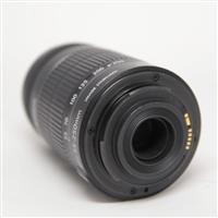 Used Canon EF-S 55-250mm f/4-5.6 IS STM Telephoto Zoom Lens