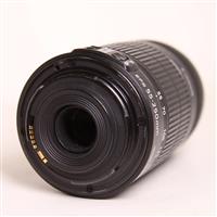 Used Canon EF-S 55-250mm f/4-5.6 IS STM Telephoto Zoom Lens