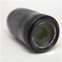 Used Canon EF-S 55-250mm f/4-5.6 IS STM Telephoto Zoom Lens