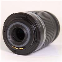 Used Canon EF-S 55-250mm f/4-5.6 IS STM Telephoto Zoom Lens