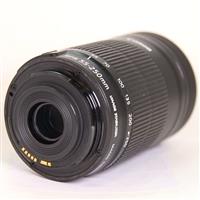 Used Canon EF-S 55-250mm f/4-5.6 IS STM Telephoto Zoom Lens