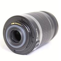 Used Canon EF-S 55-250mm f/4-5.6 IS STM Telephoto Zoom Lens