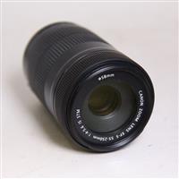 Used Canon EF-S 55-250mm f/4-5.6 IS STM Telephoto Zoom Lens