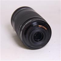 Used Canon EF-S 55-250mm f/4-5.6 IS STM Telephoto Zoom Lens