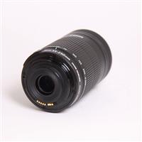 Used Canon EF-S 55-250mm f/4-5.6 IS STM Telephoto Zoom Lens