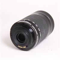 Used Canon EF-S 55-250mm f/4-5.6 IS STM Telephoto Zoom Lens