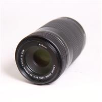 Used Canon EF-S 55-250mm f/4-5.6 IS STM Telephoto Zoom Lens