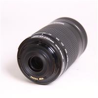 Used Canon EF-S 55-250mm f/4-5.6 IS STM Telephoto Zoom Lens