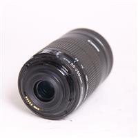 Used Canon EF-S 55-250mm f/4-5.6 IS STM Telephoto Zoom Lens