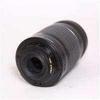 Used Canon EF-S 55-250mm f/4-5.6 IS II Telephoto Zoom Lens