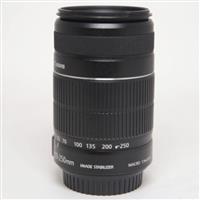 Used Canon EF-S 55-250mm f/4-5.6 IS II