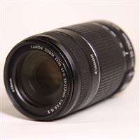 Used Canon EF-S 55-250mm f/4-5.6 IS II
