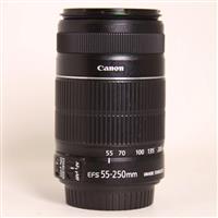Canon EF-S 55-250mm f/4-5.6 IS II