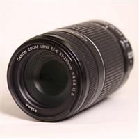 Canon EF-S 55-250mm f/4-5.6 IS II