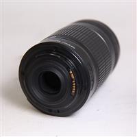 Used Canon EF-S 55-250mm f/4-5.6 IS II