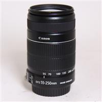 Used Canon EF-S 55-250mm f/4-5.6 IS II