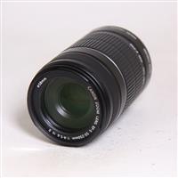 Used Canon EF-S 55-250mm f/4-5.6 IS II